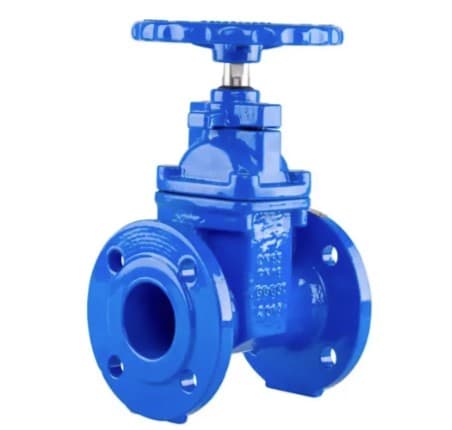 Flanged Gate Valve